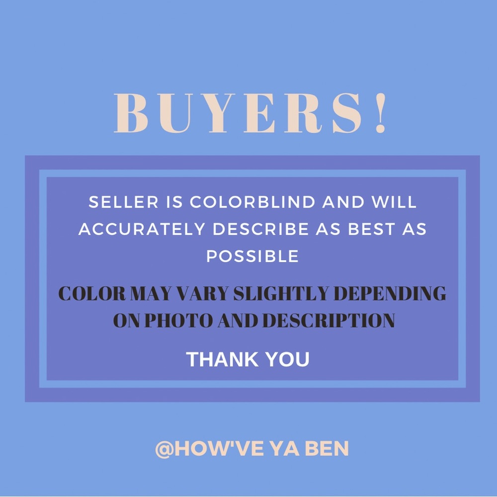 Colorblind Seller - Picture 8 of 11